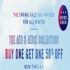 Thumbnail for coupon for: American Eagle Outfitters, Spring sale is here