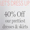 Thumbnail for coupon for: Ann Taylor, Let's dress up