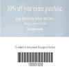Thumbnail for coupon for: Ann Taylor, Receive discount on your purchase