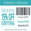 Thumbnail for coupon for: Payless ShoeSource, Save with coupon