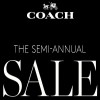 Thumbnail for coupon for: Coach, The Semi-Annual Sale