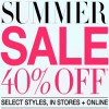 Thumbnail for coupon for: BCBGMAXAZRIA, Summer Sale 2015