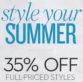 Coupon for: Chico's, Style your summer with discount