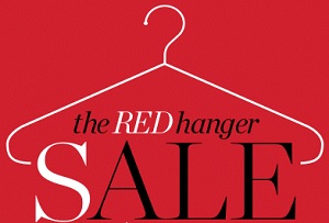 Coupon for: Talbots, Red Hanger Sale