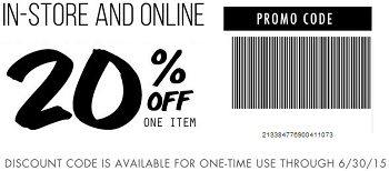 Coupon for: Tillys, Shopping with sale coupon