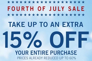 Coupon for: Zales, Fourth of July 2015 Sale