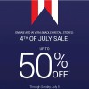 Thumbnail for coupon for: Fourth of July Sale from Vera Bradley