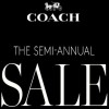 Thumbnail for coupon for: Final day of the Semi-Annual Sale from Coach