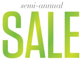Coupon for: Semi-Annual sale is here at Athleta stores