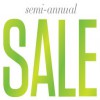 Thumbnail for coupon for: Semi-Annual sale is here at Athleta stores
