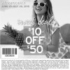 Thumbnail for coupon for: Sweet deal from Aéropostale