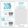 Thumbnail for coupon for: carter's, save with sale coupon