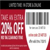 Thumbnail for coupon for: Payless ShoeSource, Extra sale on red tag items