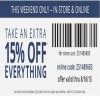 Thumbnail for coupon for: Almost everything on sale at Payless ShoeSource