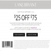 Thumbnail for coupon for: Save with savings coupon at Lane Bryant