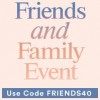 Thumbnail for coupon for: Enjoy Friends & Family Sale Event  at Ann Taylor