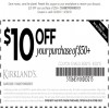 Thumbnail for coupon for: Last day to save with printable coupon at Kirkland's