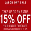 Thumbnail for coupon for: Labor Day Sale 2015 at Zales
