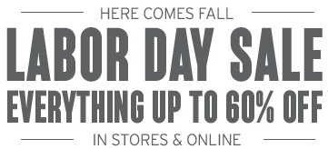 Coupon for: Labor Day Sale 2015 just started at Eddie Bauer