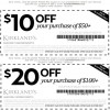Thumbnail for coupon for: 2 ways to save money at Kirkland's stores