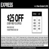Thumbnail for coupon for: All outerwear, sweaters & jeans on sale at Express