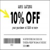 Thumbnail for coupon for: The Fall Clearance Event at Banana Republic Factory Store