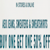 Thumbnail for coupon for: BOGO sale from American Eagle Outfitters