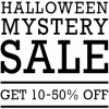 Thumbnail for coupon for: Save big during Halloween Mystery Sale at Converse