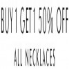 Thumbnail for coupon for: All necklaces are on sale at Charming Charlie