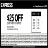 Thumbnail for coupon for: Mix & Match offer + printable coupon from Express