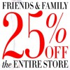 Thumbnail for coupon for: Friends & Family Event at BCBGMAXAZRIA 