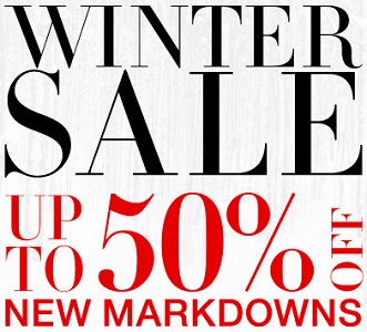 Coupon for: Shop Winter Sale 2015 at BCBGMAXAZRIA
