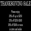 Thumbnail for coupon for: Thanksgiving Sale 2015 from Coach