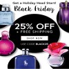 Thumbnail for coupon for: Black Friday Sale 2015 has started at Perfumania