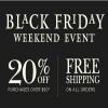 Thumbnail for coupon for: Black Friday Weekend Sale 2015 at Crabtree & Evelyn
