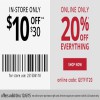 Thumbnail for coupon for: Printable sale coupon from Payless ShoeSource