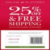 Thumbnail for coupon for: Another printable coupon from Crabtree & Evelyn