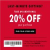 Thumbnail for coupon for: Printable coupon from Banana Republic Factory Stores