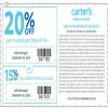 Thumbnail for coupon for: Save with printable coupon at carter's stores