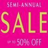 Thumbnail for coupon for: You can't miss Semi-Annual Sale from Charming Charlie