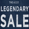 Thumbnail for coupon for: The Legendary Sale from American Eagle Outfitters