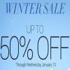 Thumbnail for coupon for: Final days of Winter Sale from Vera Bradley