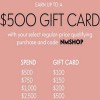 Thumbnail for coupon for: Buy more, save more at Neiman Marcus