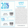 Thumbnail for coupon for: Save with carters in store coupon right now