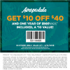 Thumbnail for coupon for: Spend less and get more fashion at Aéropostale 