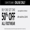 Thumbnail for coupon for: Online sale at Payless ShoeSource