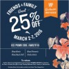 Thumbnail for coupon for: Friends & Family Event is on at Tommy Bahama 