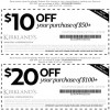 Thumbnail for coupon for: St. Patrick’s Day Specials at Kirkland's locations
