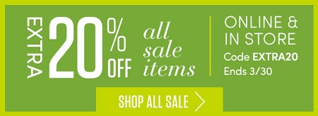 Coupon for: Sale on Sale at Athleta locations