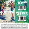 Thumbnail for coupon for: Shop More Save More at Aéropostale stores